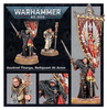 Warhammer 40K Aestred Thurga, Reliquant at Arms