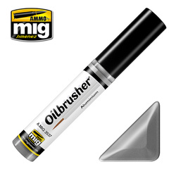 Ammo: Oilbrusher - Aluminium (10 ml)