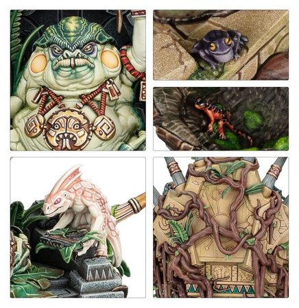 Warhammer AoS Slann Starmaster