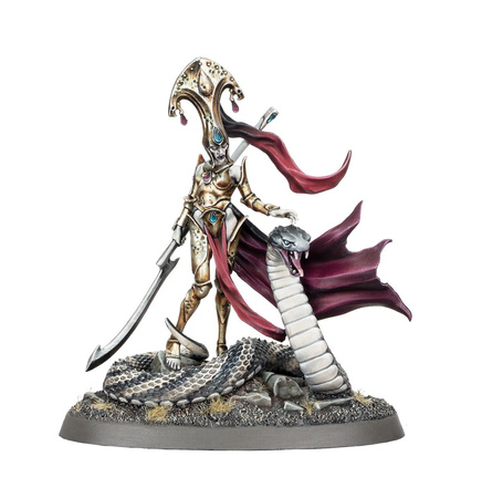 Warhammer AoS FANGS OF THE BLOOD QUEEN