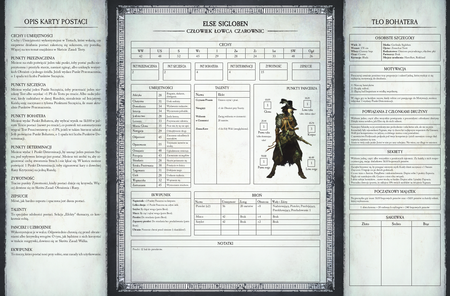 Warhammer Fantasy Roleplay 4 ed. Zestaw startowy