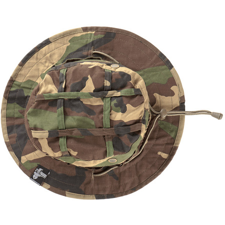 Kapelusz Mod 2 Boonie Hat Woodland Invader Gear