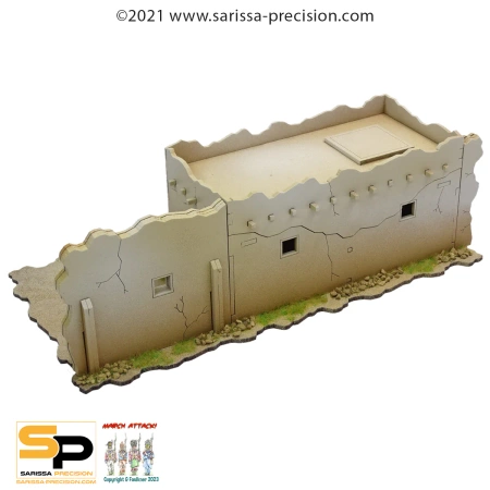 SARISSA PRECISION - Skirmish Compound Bravo