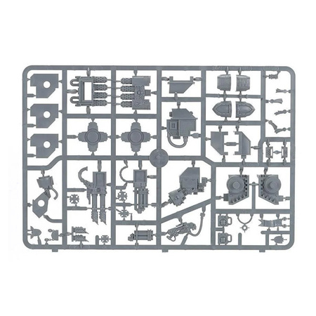 Warhammer 40K Space Marines Venerable Dreadnought