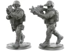 PM - Night-Ops Soldier - 3D Printed - 28mm