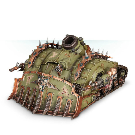 Warhammer 40K Death Guard Plagueburst Crawle