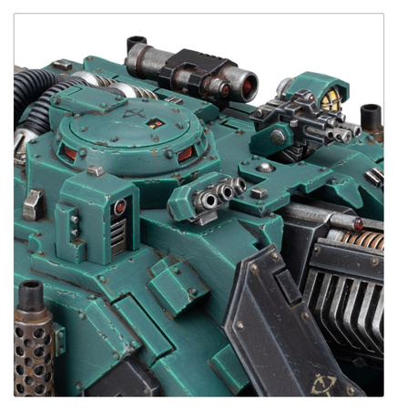 HORUS HERESY Vindicator Sige Tank