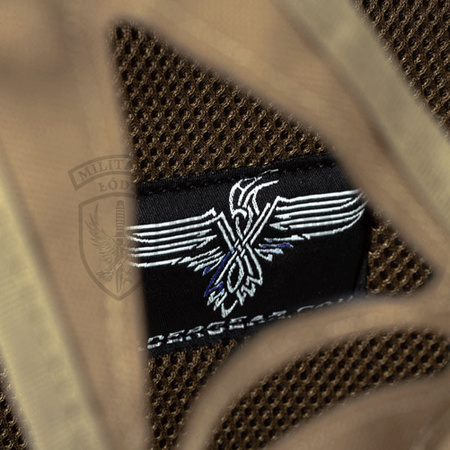 Kamizelka Reaper Plate Carrier COYOTE Invader Gear