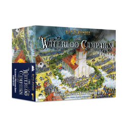 Black Powder Epic Battles: Waterloo - Blücher's Prussian Army Starter Set (English)