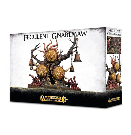 Warhammer AoS FECULENT GNARLMAW