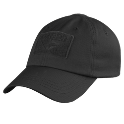 Czapka Tactical Cap Czarna Condor