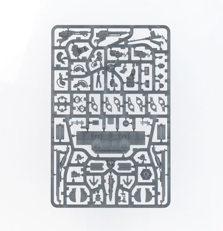 HORUS HERESY: MALCADOR HEAVY TANK