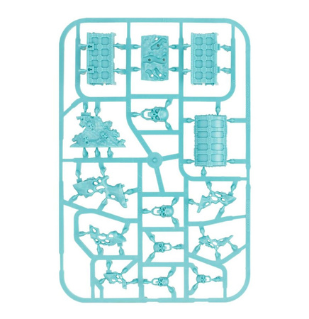 Warhammer AoS Endless Spells: Nighthaunt