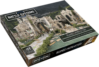 BattleSystems - Ruined Monastery