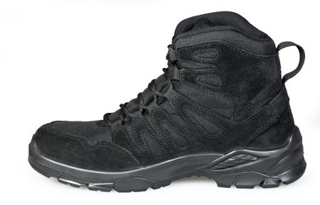 Buty Taktyczne SVG MID Czarne SIBEZA