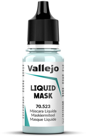 Vallejo: 70.523 - Liquid Mask (18 ml)