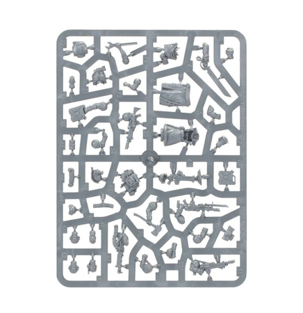 Warhammer 40K ASTRA MILITARUM: CADIAN UPGRADES