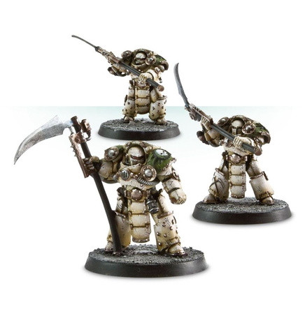 DEATH GUARD: DEATHSHROUD BODYGUARD