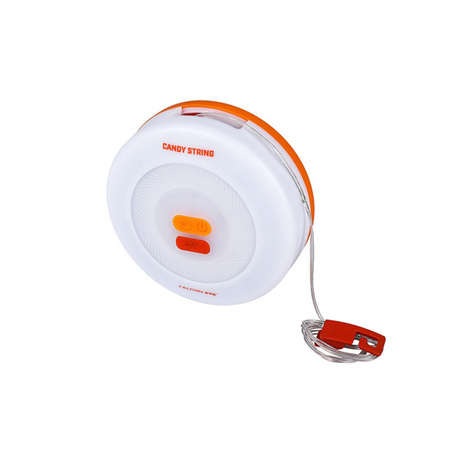 Lampa kempingowa CANDY STRING Falcon Eye 200 lm multikolor akumulatorowa Mactronic