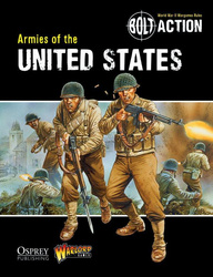 BOLT ACTION Armies of the United States