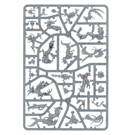 CHAOS SPACE MARINES BATTLEFORCE: VETERANS OF THE LONG WAR