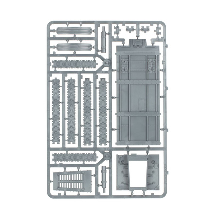 HORUS HERESY: DRACOSAN ARMOURED TRANSPORT