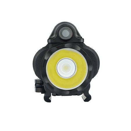 Latarka BALDR z czerwonym laserem Olight