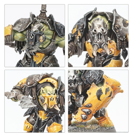 Spearhead: Orruk Warclans – Ironjawz Bigmob