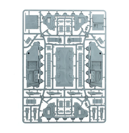 HORUS HERESY Vindicator Sige Tank