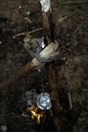 Uchwyt Fire Spiner PIRAN