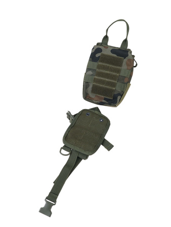 APTECZKA ZRYWANA TRAUMA KIT MOLLE WZ.93 - DOMINATOR