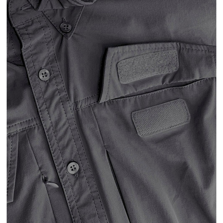 Koszula taktyczna czarna TEXAR