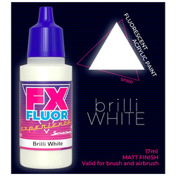 ScaleColor: Fluor - Brilli White