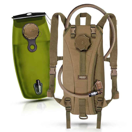 System Hydracyjny WXP Tactical 3 L Olive Source