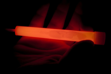 Światło chemiczne LIGHTSTICK Pomarańczowe