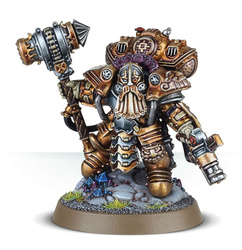 Warhammer AoS Arkanaut Admiral