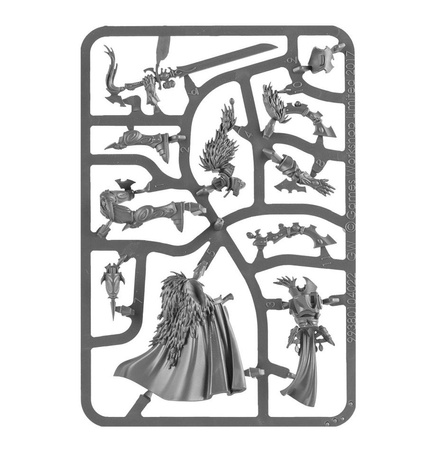 Warhammer 40K AELDARI: THE VISARCH