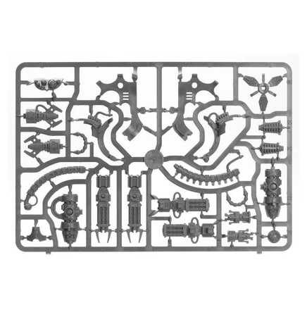 Warhammer 40K Triarch Stalker