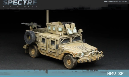 SPECTRE MINIATURES - HMV - SF