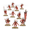 Warhammer AoS Daemons Of Khorne Bloodletters