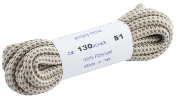 Sznurówki  do butów trekkingowych ATC Lo 130 cm Desert Lowa