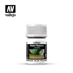 Vallejo: 26.235 - Diorama FX - Water Textures - Still Water (35 ml)