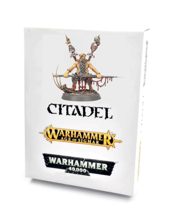 ORRUK WARCLANS: HOBGROT SLITTABOSS