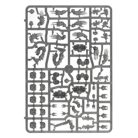 Warhammer 40K Chaos Space Marine Raptors