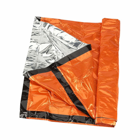 Płachta biwakowa Ultralite Bivi Bag Double ME