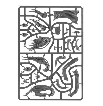 WH 40K Thousand Sons Magnus the Red