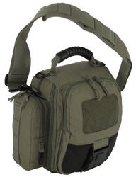 Torba na ramię INDY zielona CMG