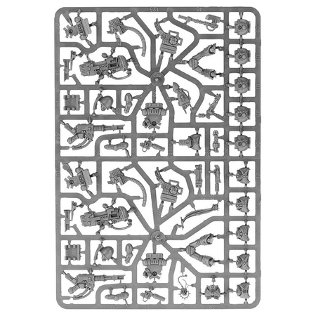 Warhammer 40K Space Marines Devastator Squad