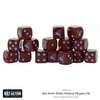BOLT ACTION British Airborne D6 Dice