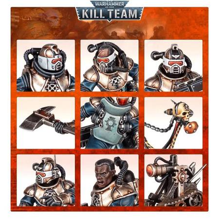 KILL TEAM: Into the Dark